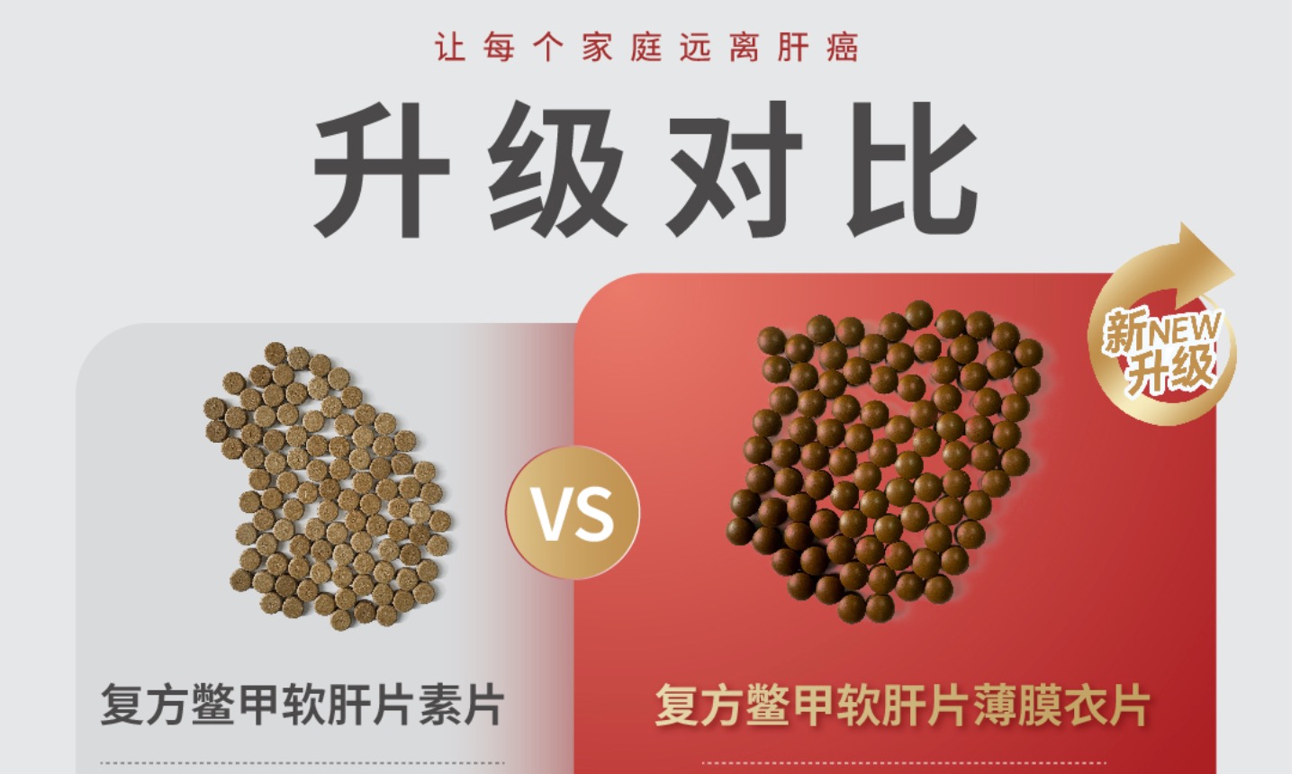 復(fù)方鱉甲軟肝片全新升級(jí)，以患者需求為核心驅(qū)動(dòng)創(chuàng)新變革