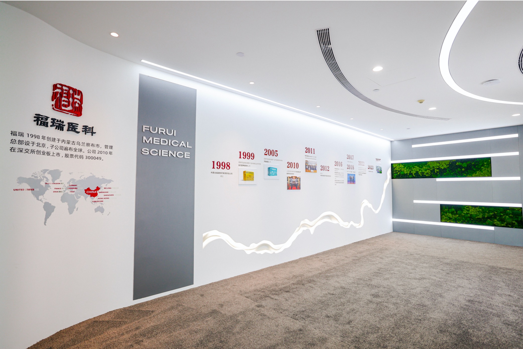 福瑞醫(yī)科：品牌煥新，開啟醫(yī)療科技新篇章